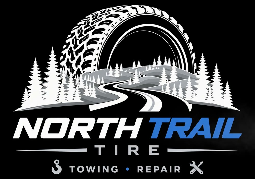 North Trail Tire, towing and repair, Fort Vermilion Alberta